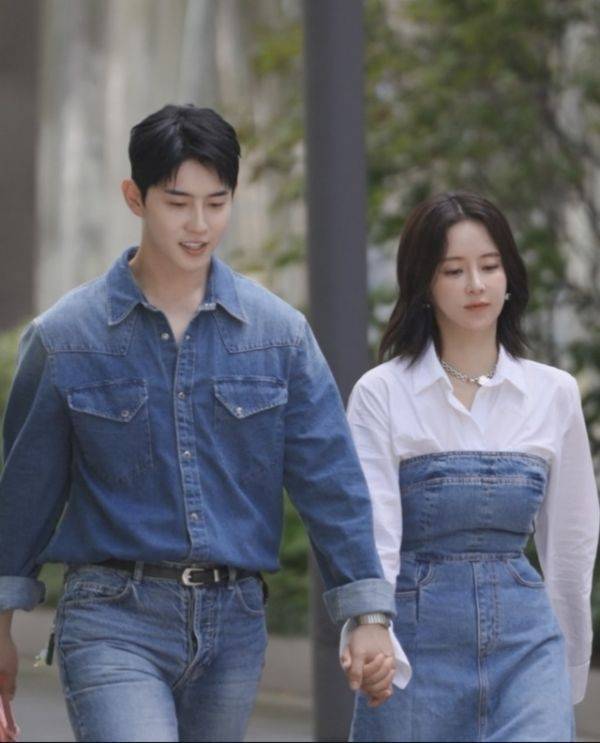은가은, 박현호 / 사진=SNS제공