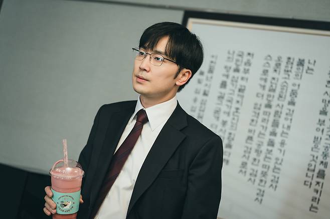 ‘열혈사제2’ 서현우. 사진 | SBS