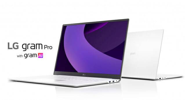 2025년형 17형 그램 프로(17Z90TP))(사진=LG전자)