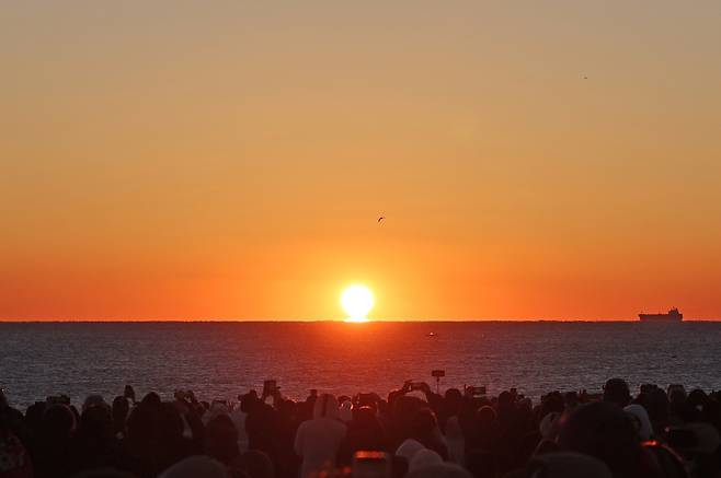 울산 간절곶=연합뉴스