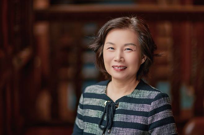 샤오란 후 (NYT 터닝포인트)