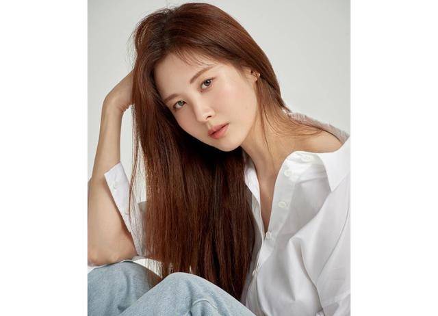 서현이 드라마 촬영 중 부상을 당했다. 나무엑터스 제공