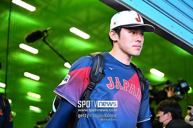 ▲ LA 다저스는 그동안 사사키 영입 가능성이 가장 높은 팀으로 꼽혔다. 반대로 빅마켓 구단이라는 점과 오타니 쇼헤이, 야마모토 요시노부의 존재로 인해 다저스는 선택하지 않을 것이라는 예상도 있다.