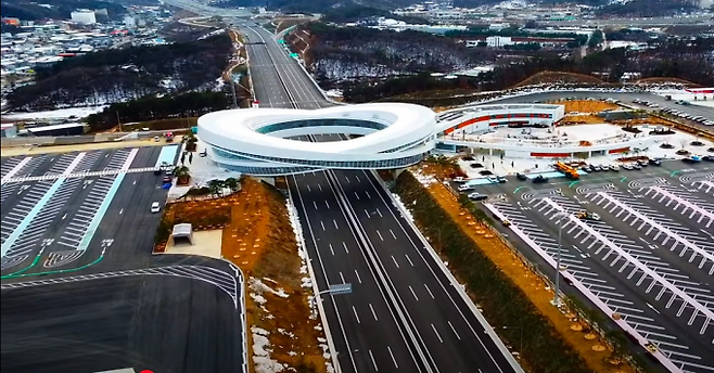 처인휴게소 (제공: 계룡그룹 KR산업)