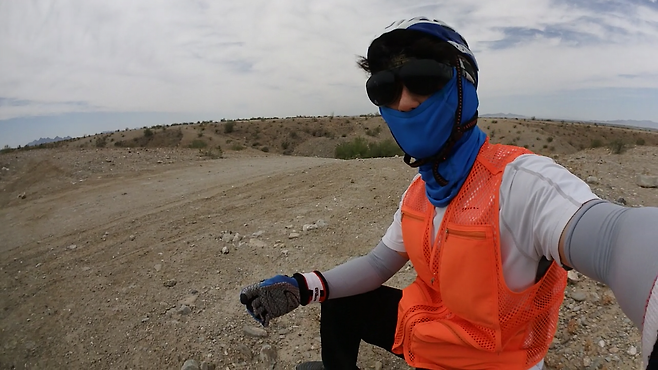 P4240061.MOV.00_00_09_56.스틸 001.png 여행 3일 만에 죽을 수도 있었다 .. 73일 미국 횡단 자전거 여행_7편 미국 횡단 자전거 여행_7편 [여행 최대 위기 그리고 은인들]