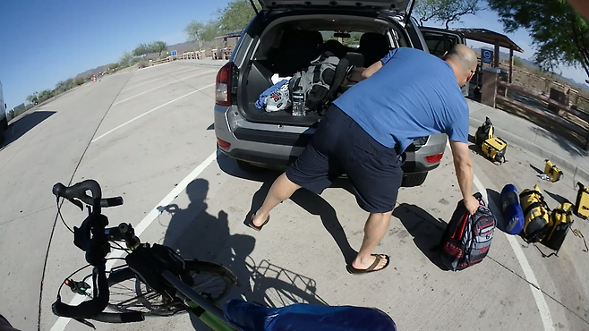 P4240080.MOV.00_00_08_25.스틸 002.png 여행 3일 만에 죽을 수도 있었다 .. 73일 미국 횡단 자전거 여행_7편 미국 횡단 자전거 여행_7편 [여행 최대 위기 그리고 은인들]