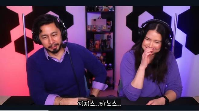 ㅅㅍ) 오징어게임2  타노스 해외 반응