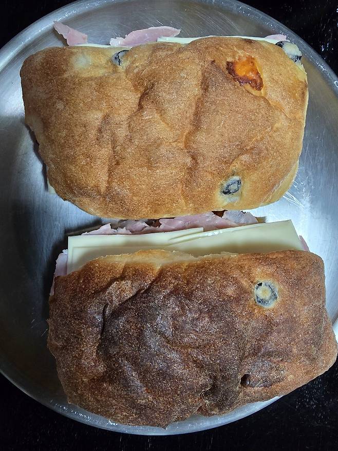 20250103_204201.jpg 수제 소세지(feat.잠봉뵈르)