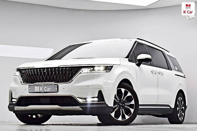 카니발 / 출처=케이카