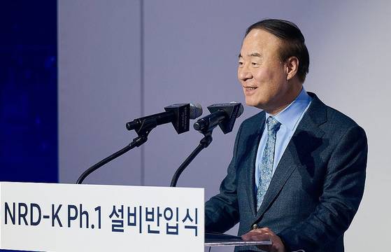 전영현 삼성전자 부회장. [삼성전자]