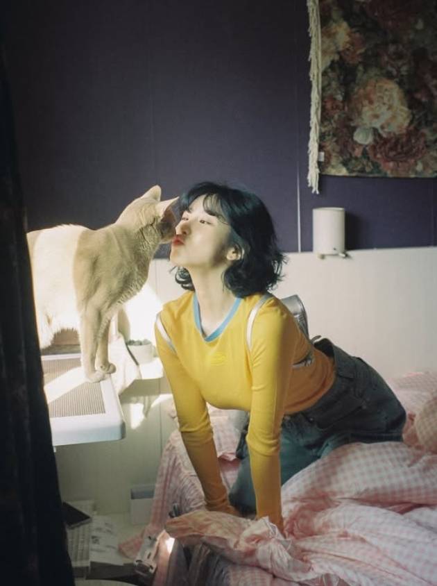 전효성 소셜 미디어