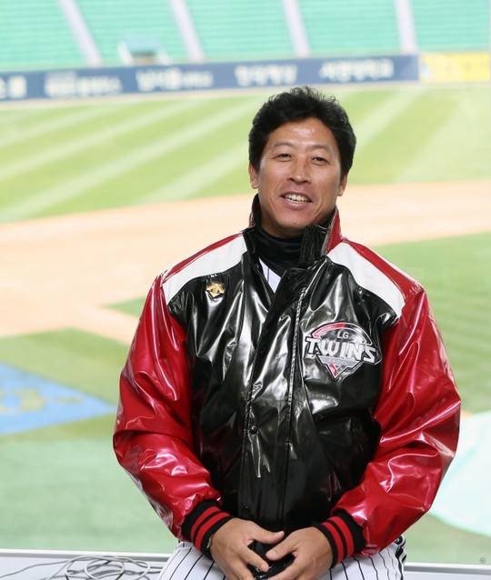 ▲ LG 이병규 코치 ⓒ LG 트윈스