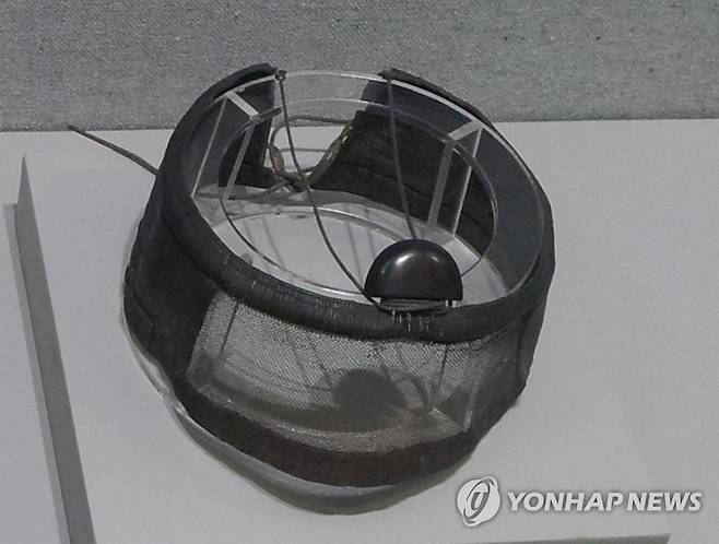 망건 [촬영 안 철 수, 재판매 및 DB금지] 하남역사박물관
(연합뉴스 DB)