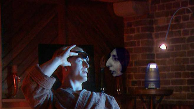 알렉사, 시리, 구글과 같은 무언가