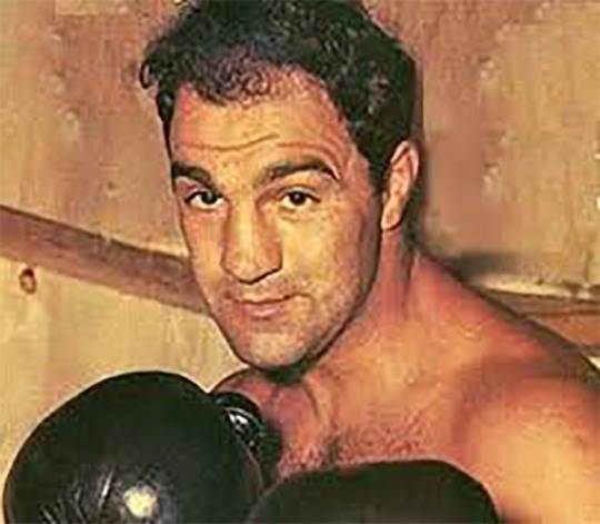 전설의 복서 록키 마르시아노