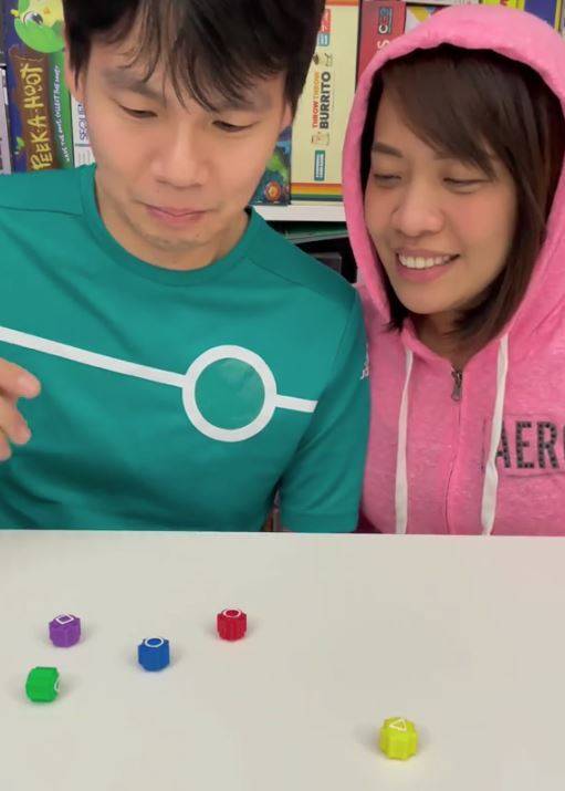 ‘오징어 게임2’ 세계관에 푹 빠진 틱톡 이용자. 2player.boardgamer 틱톡 영상 캡처