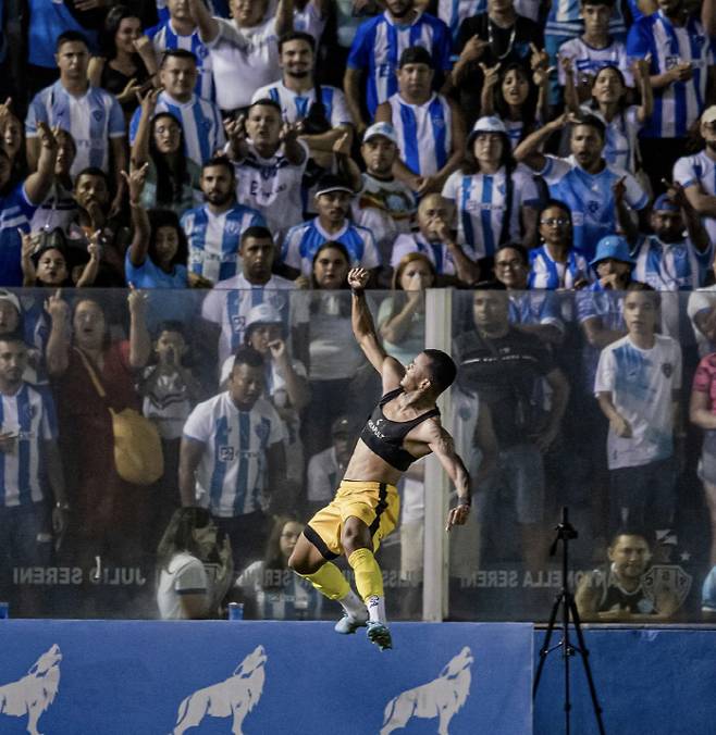 마테우스 세라핌 SNS