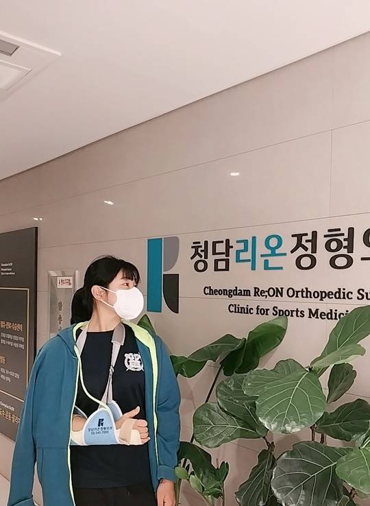 김라경. ⓒ김라경