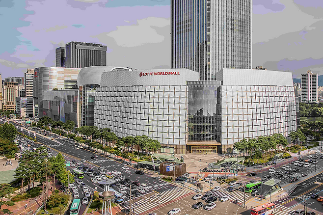 롯데백화점 잠실점 <사진=롯데백화점>