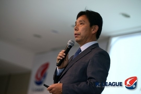 신문선 후보/프로축구연맹