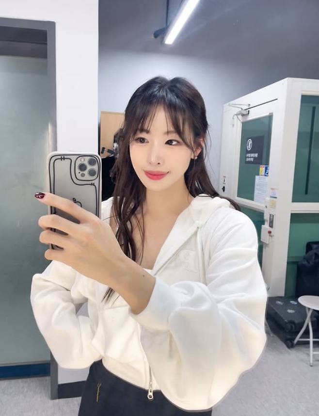 신수지 소셜미디어