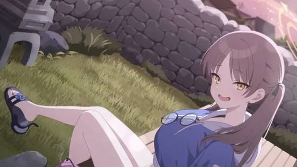 - 안경이 억제기였다