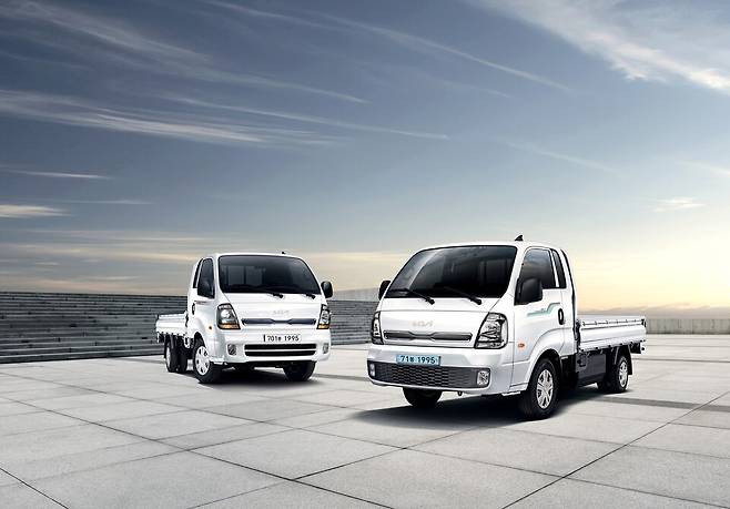 기아 봉고 스마트 셀렉션