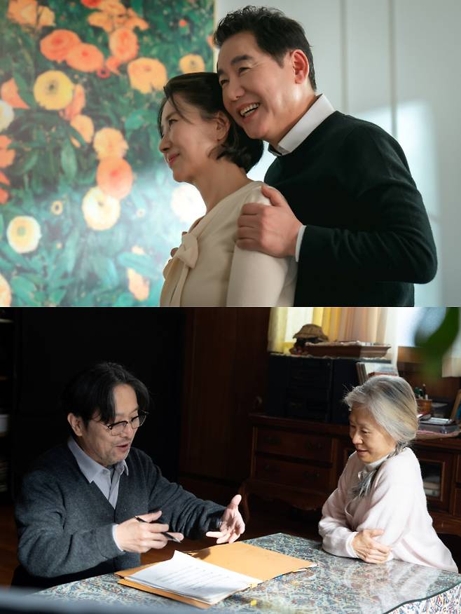 드라마 ‘실버벨이 울리면’ (제공: &nbsp;STUDIO X+U)