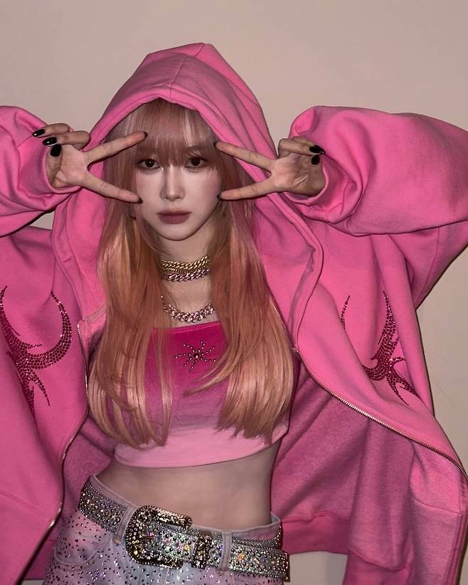 인스타그램 @aerichandesu