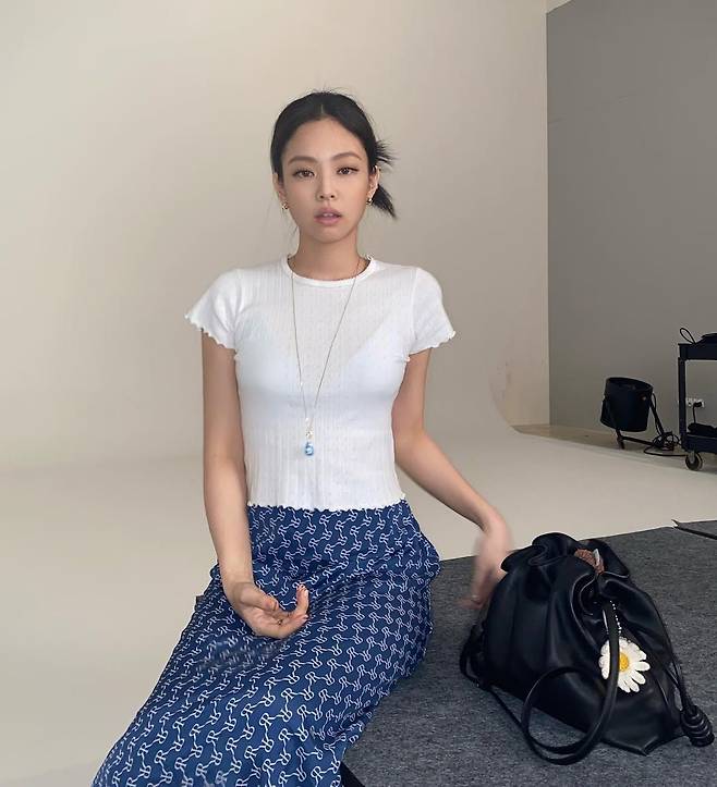 인스타그램 @jennierubyjane