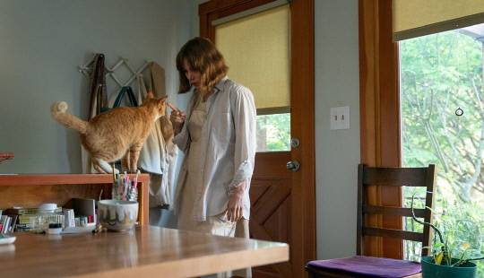 대전 독립영화전용관 씨네인디U에서 8일부터 새로운 상영작들을 극장에 내건다. 사진은 켈리 라이카트 감독의 '쇼잉 업' 홍보물. 씨네인디U 제공