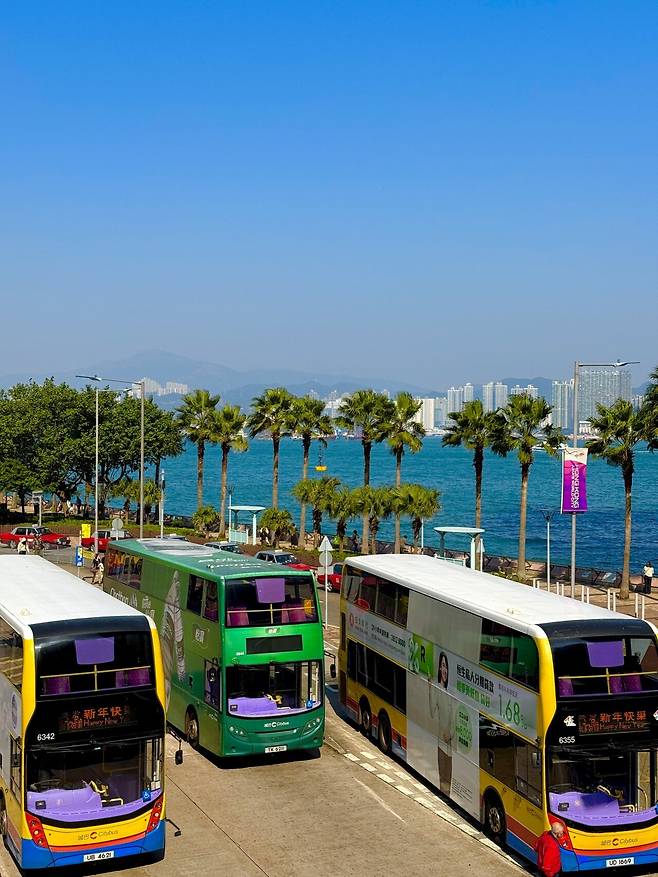 4박 5일 홍콩여행 다녀왔어요 (마카오 당일)