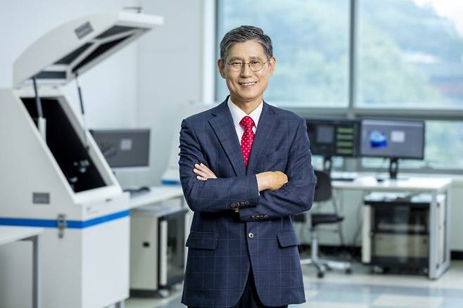 박상일 파크시스템스 대표. 파크시스템스 제공