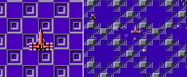 다양한 무기를 사용할 수 있다는 것이 장점으로!