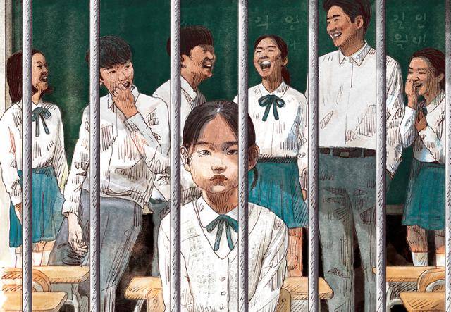 청소년 딥페이크 범죄의 가장 큰 문제는 가해자가 범죄의 심각성은 물론, 죄책감조차 제대로 느끼지 못한다는 사실이다. 일러스트 = 신동준