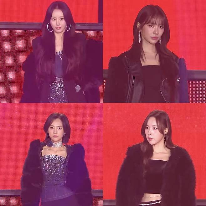 사진=‘2024 KBS 가요대축제’ 방송 캡처.