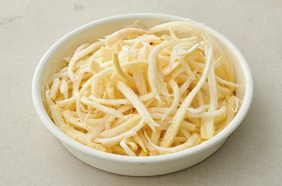 사진은 손질 된 도라지. [사진=마켓컬리]