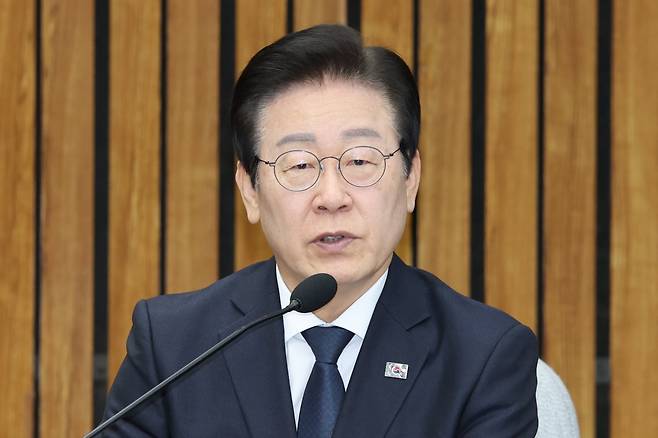 이재명 더불어민주당 대표 / 사진=뉴스1