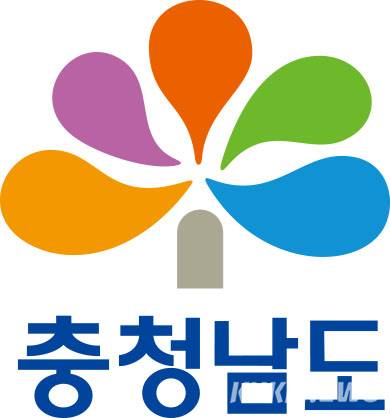 새롭게 선보인 충남CI.