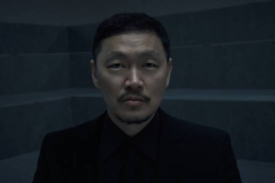 한국의 윌 스미스를 노려보겠다는 양동근. 사진l넷플릭스