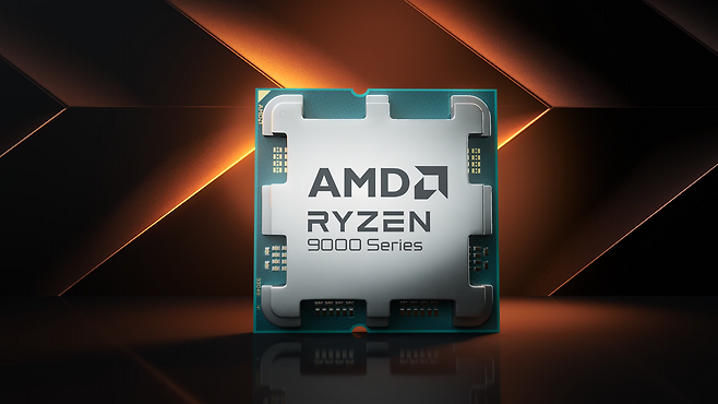 AMD 신규 프로세서 관련 이미지(출처=AMD 공식 홈페이지).