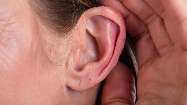 독감을 앓은 후 청력 이상이 발생한다면 돌발성 난청이 원인일 수 있다｜출처: 게티이미지뱅크