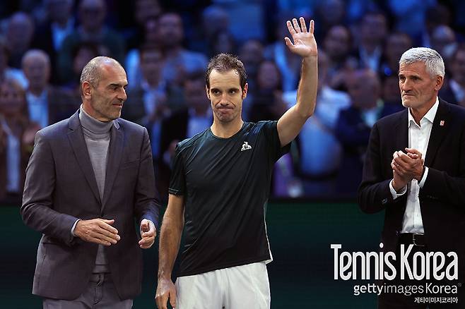 리샤르 가스케 (사진/게티이미지코리아)