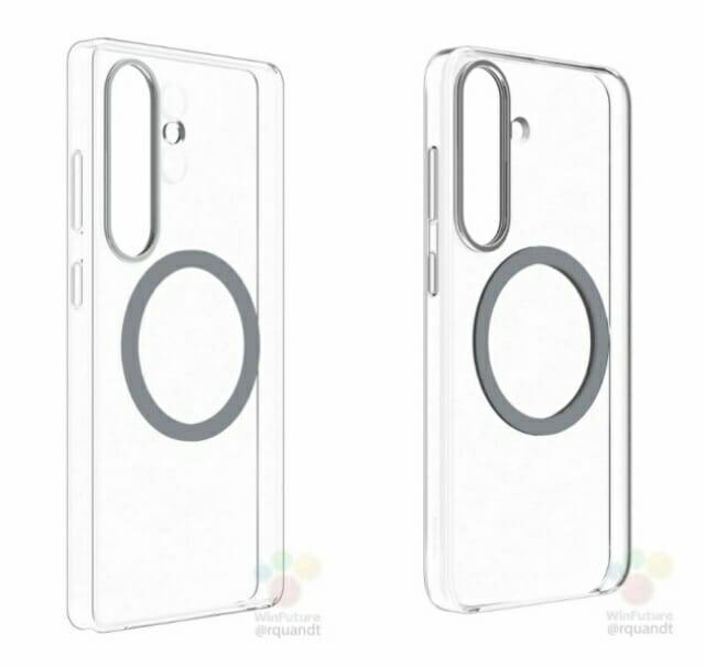 갤럭시S25 울트라, 갤럭시S25 케이스 (사진=윈퓨처)