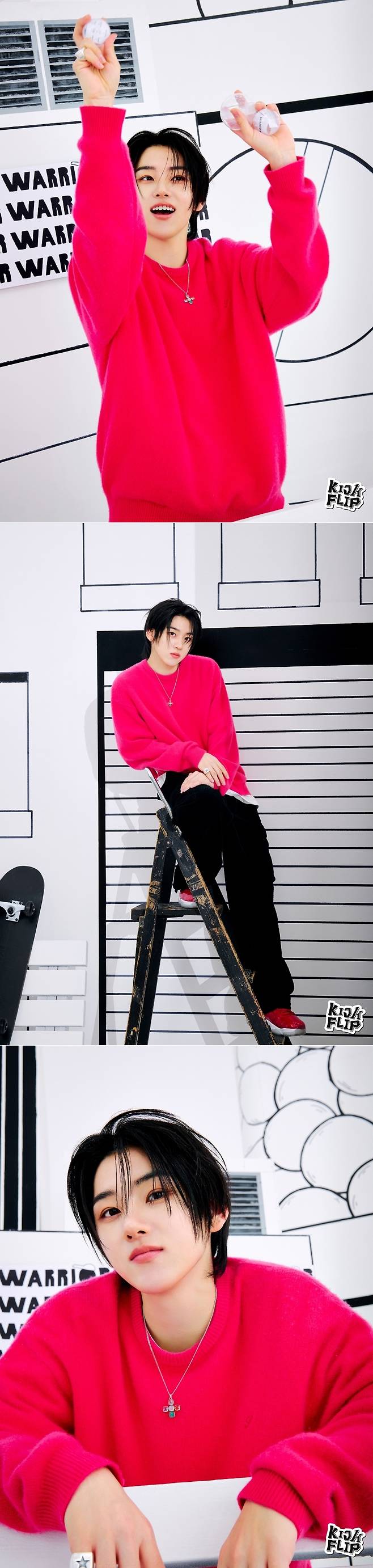 사진=계훈, JYP엔터테인먼트 제공