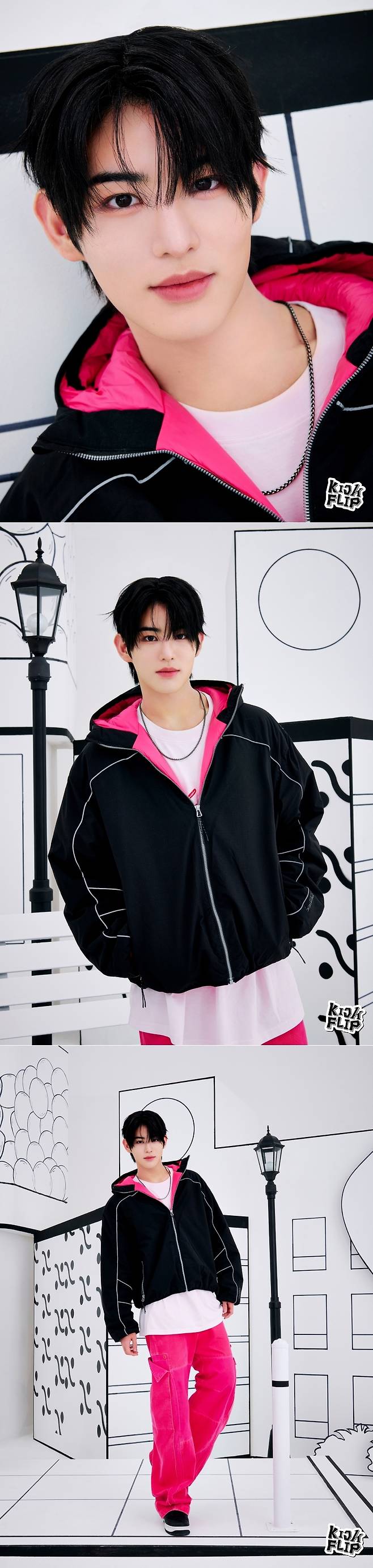 사진=민제, JYP엔터테인먼트 제공