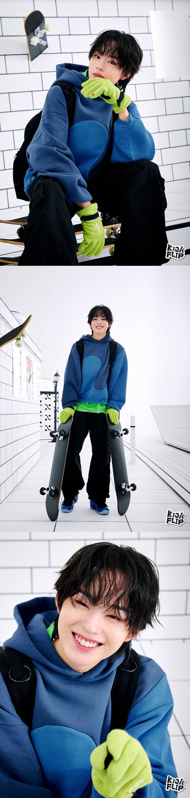 사진=케이주, JYP엔터테인먼트 제공