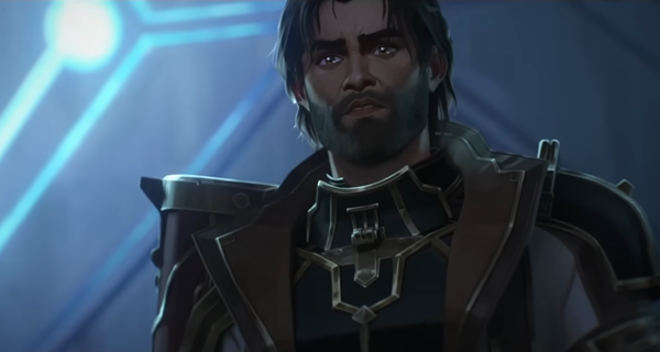 - 서로에게 큰 영향을 끼쳤던 제이스와 빅토르