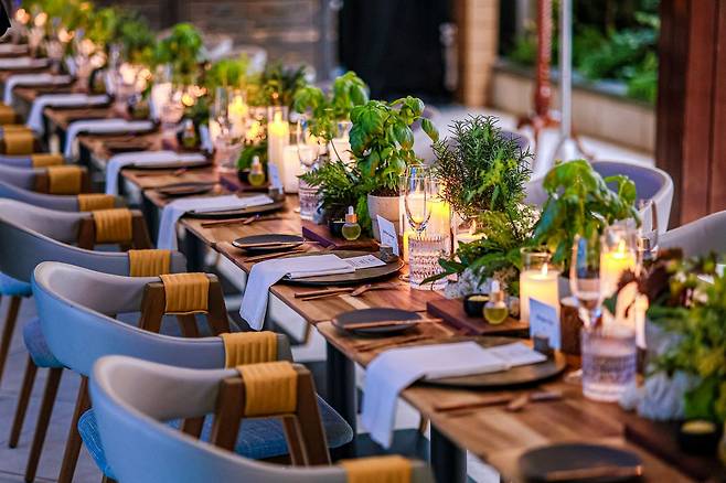 JW 메리어트가 전개해온 시그니처 캠페인 ‘스테이 인 더 모먼트(Stay In The Moment)’의 리뉴얼 이벤트가 JW 메리어트 홍콩에서 진행됐다.