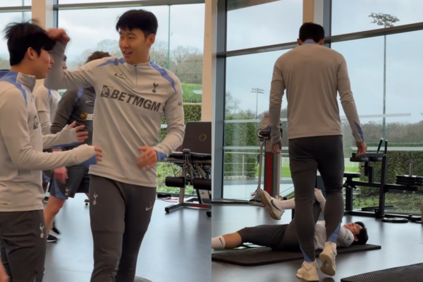 사진=토트넘 홋스퍼